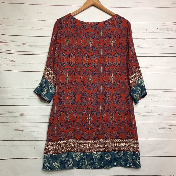 Desigual shift dress - Picture 8 of 12